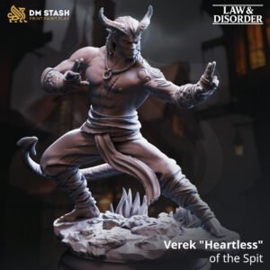 Verek Heartless of the Spit