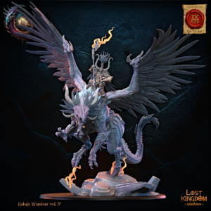 Griffith, the Dragon Master