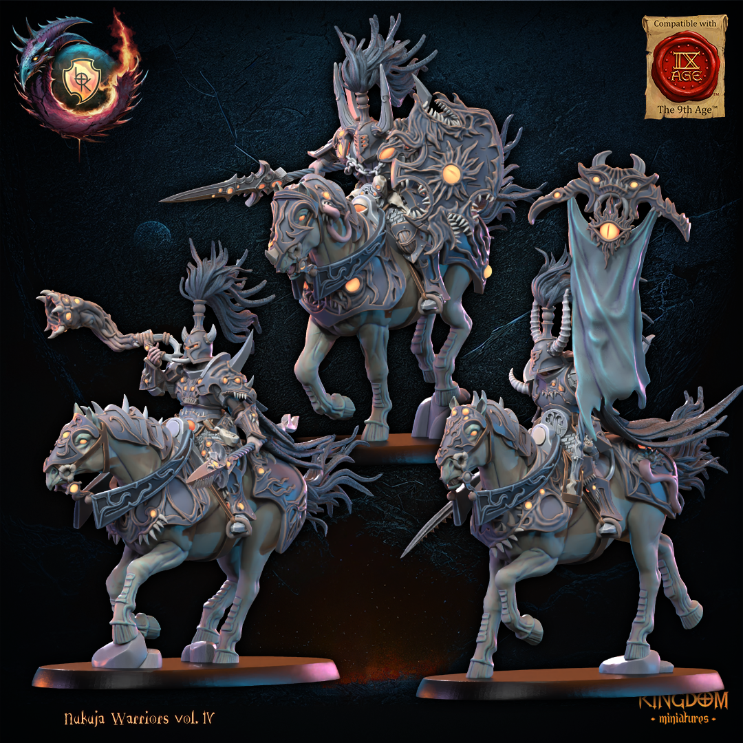 QG Nukuja Knights - Image 3