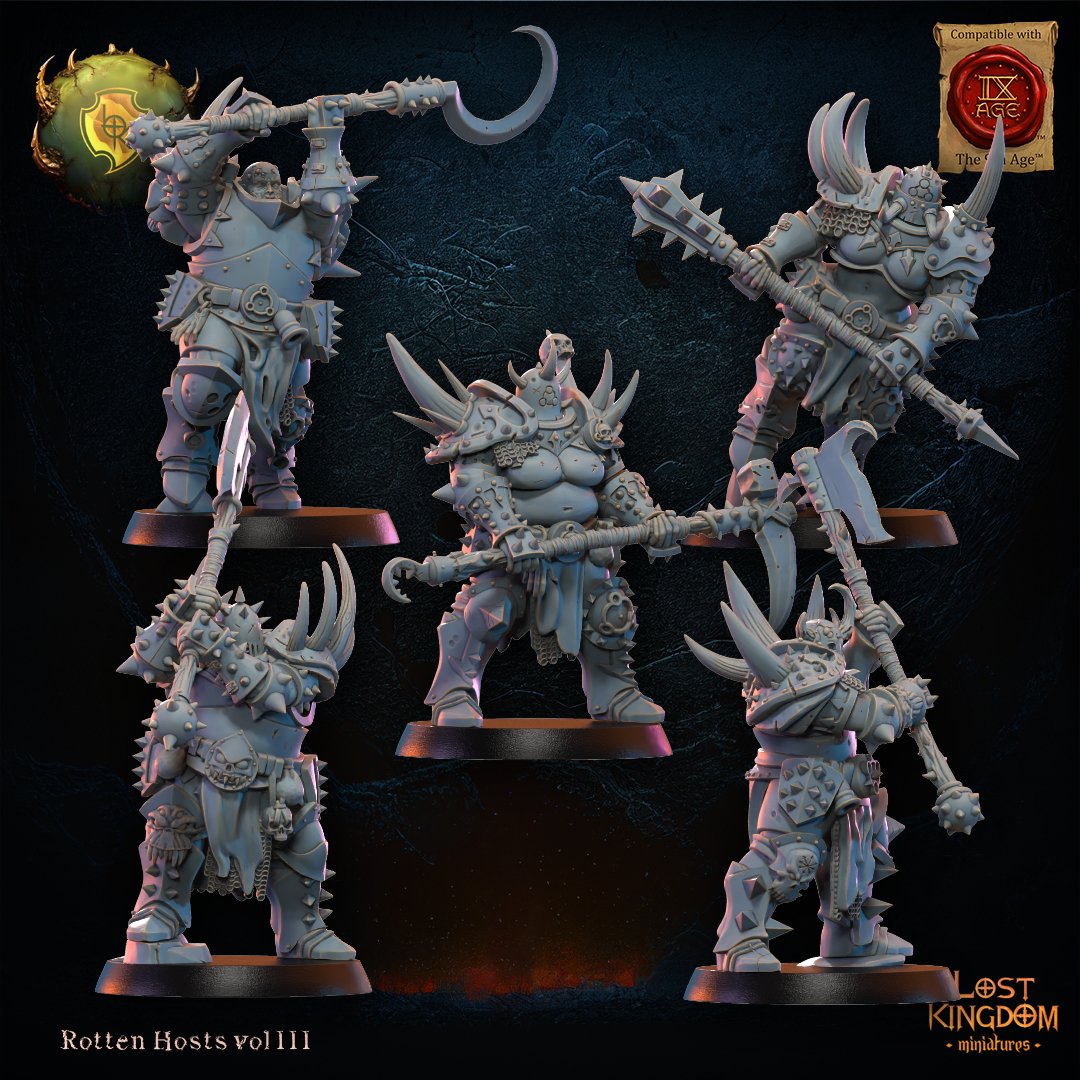 Régiment Putrid Chosen - Image 4