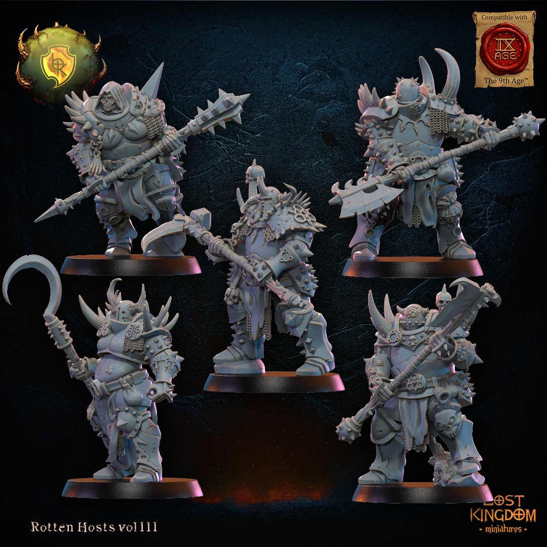 Régiment Putrid Chosen - Image 2