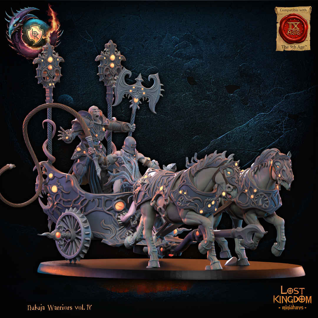 Nukuja Chariot - Image 3