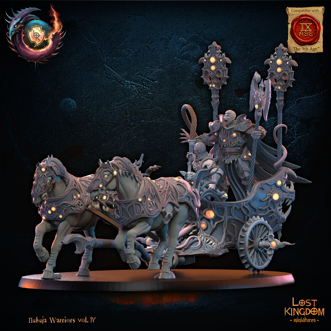 Nukuja Chariot - Image 2