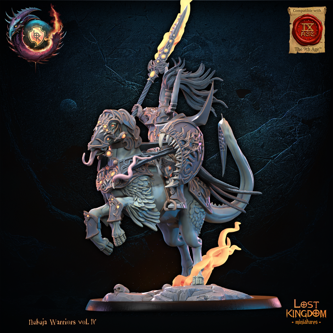 Nukuja Knight Hero - Image 4