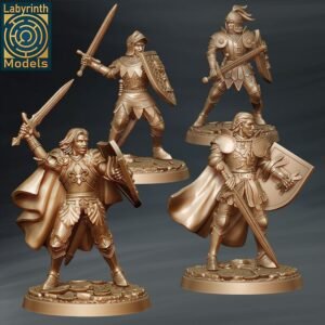 Les Chevaliers de la Table Ronde