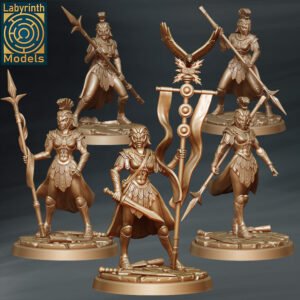 Gardes de l’Imperatrix