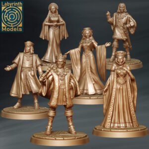 La Cour de Nottingham