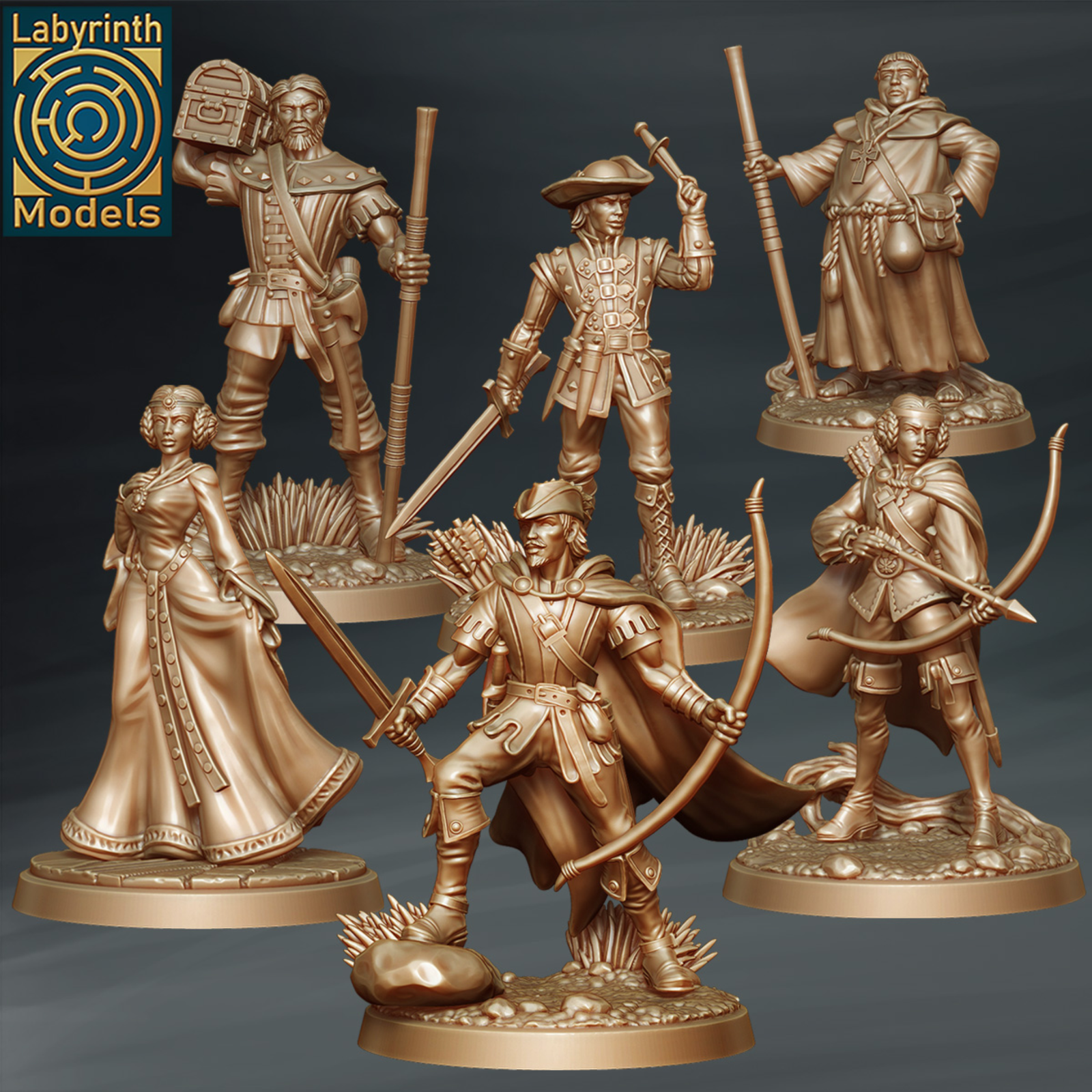 Les Compagnons de Sherwood