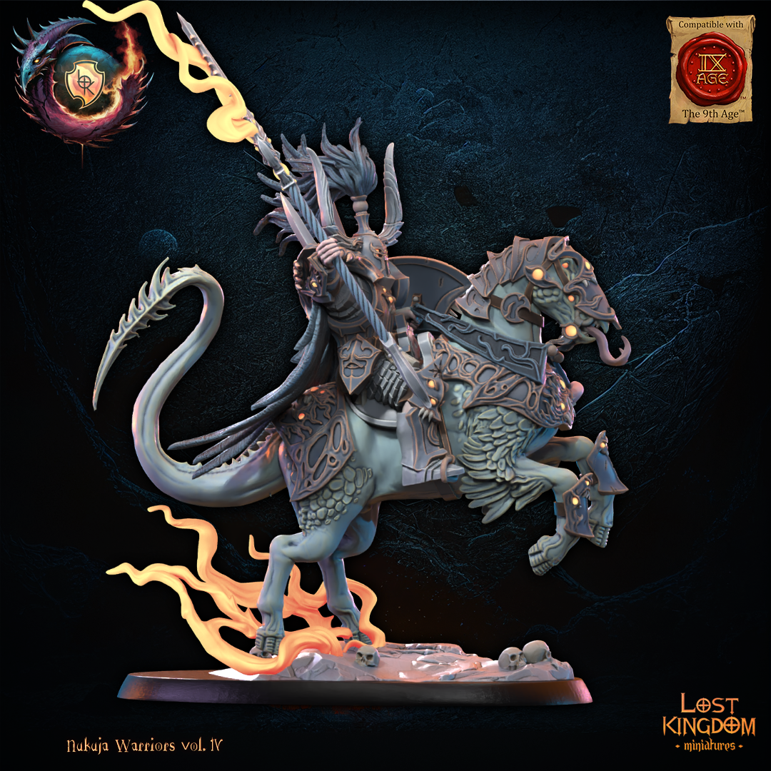 Nukuja Knight Hero - Image 2