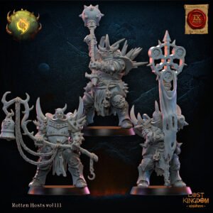 QG Regiment Putrid Chosen