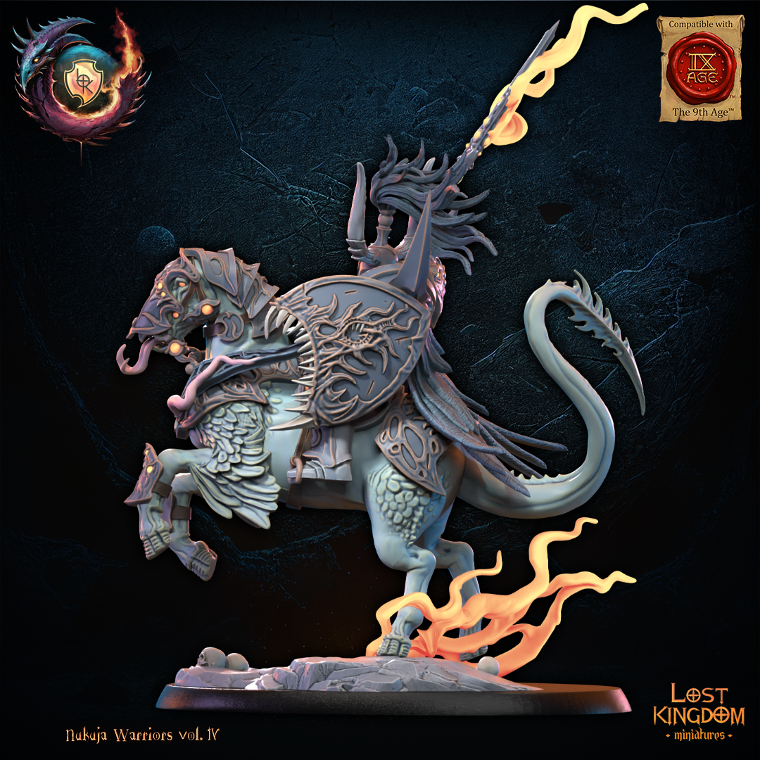 Nukuja Knight Hero - Image 3