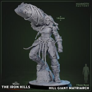 Hill Giant Matriarch