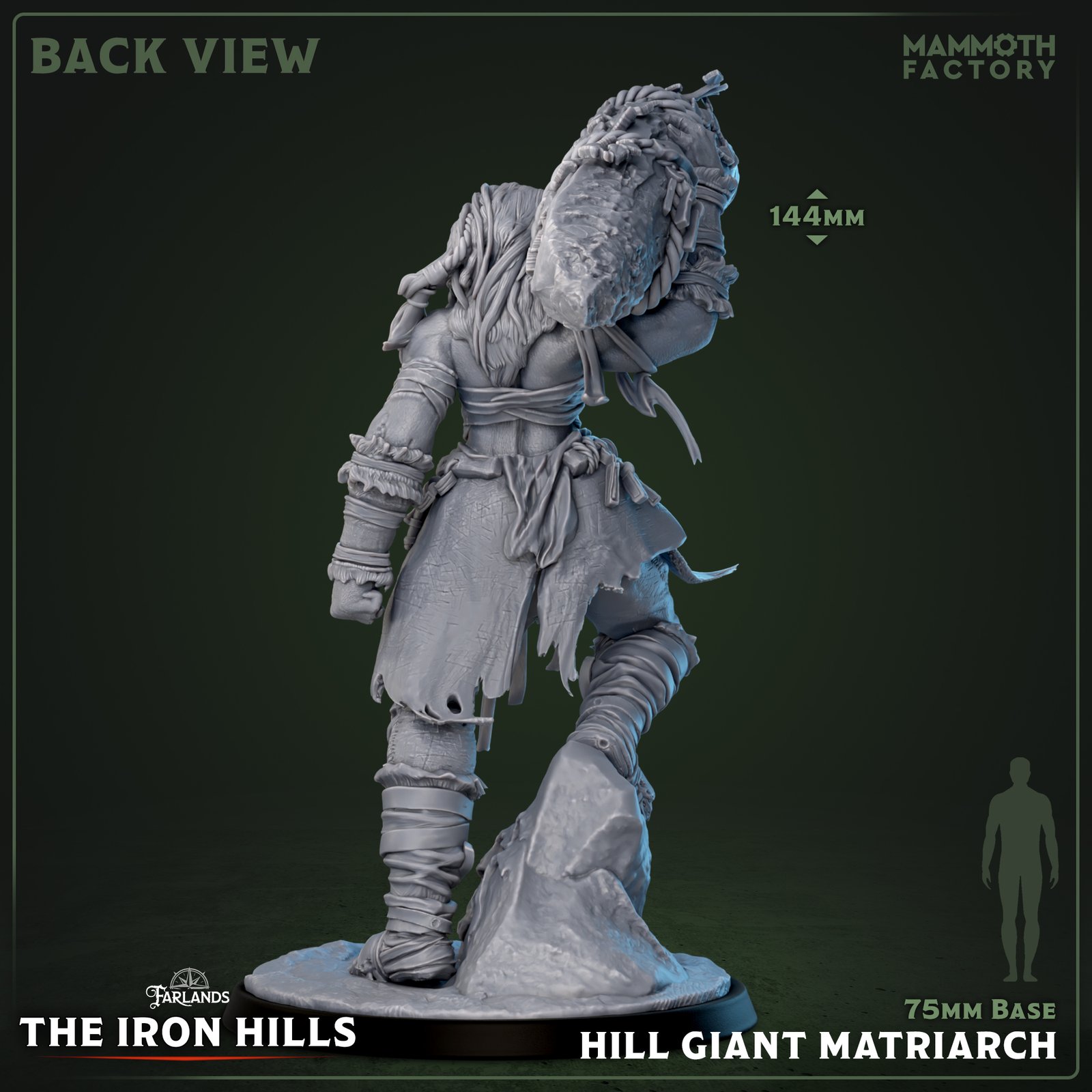 Hill Giant Matriarch - Image 2