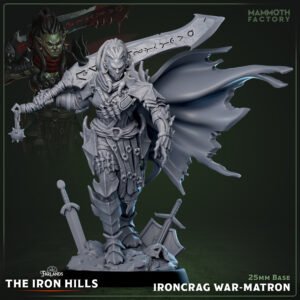 Ironcrag War Matron