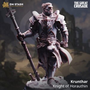 Krunthar - Knight of Horauthin