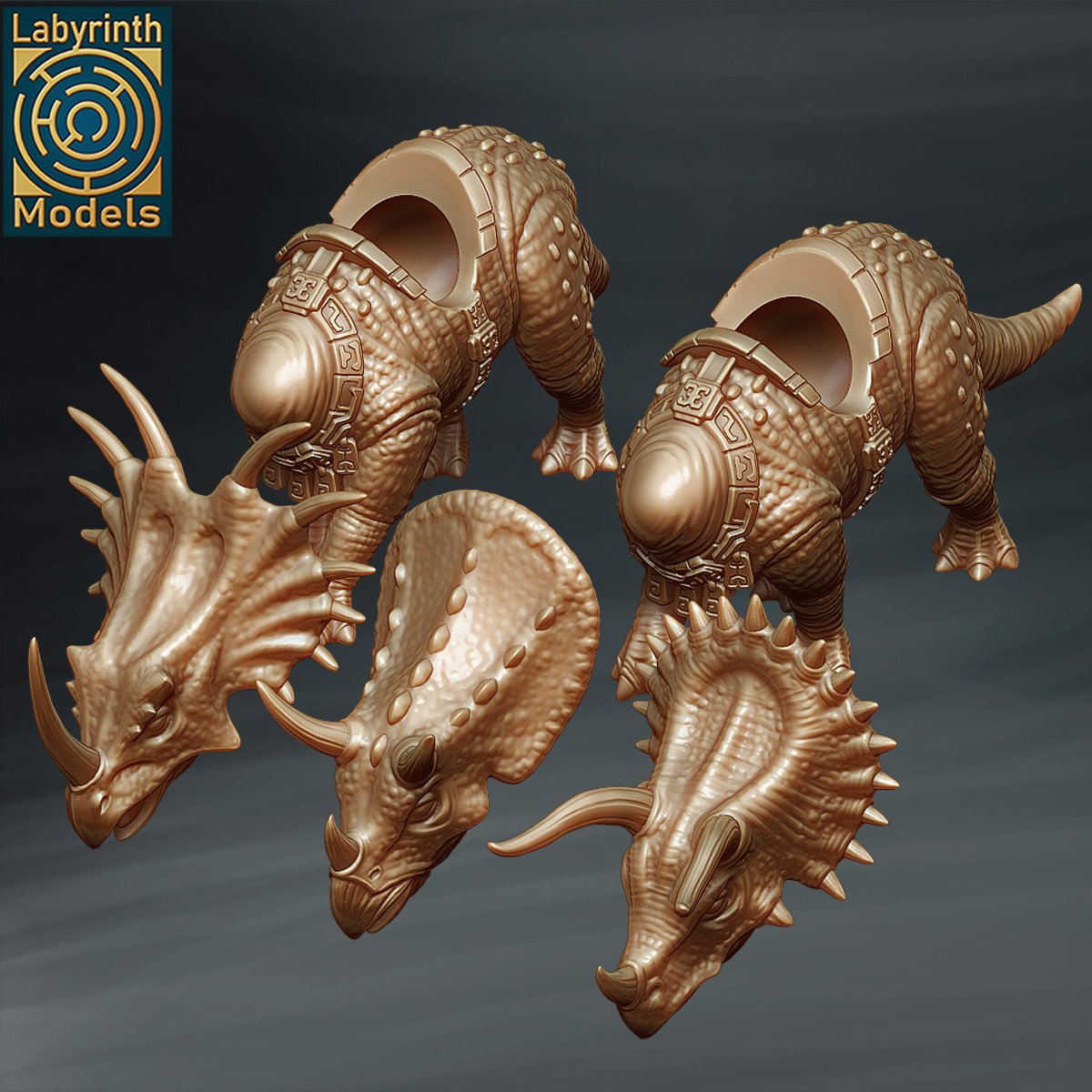 Thunder-Horns - Image 2