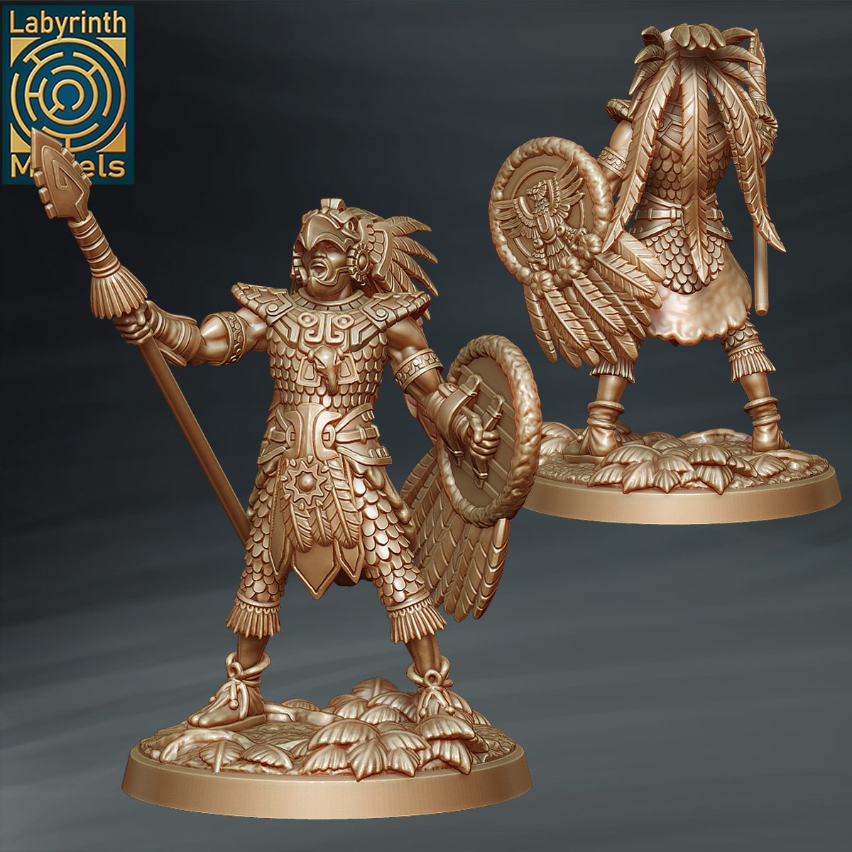 Eagle Warriors - Image 6