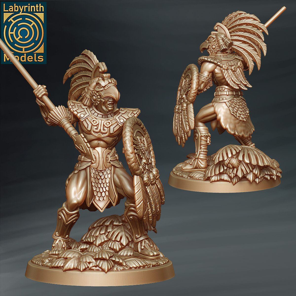 Eagle Warriors - Image 3