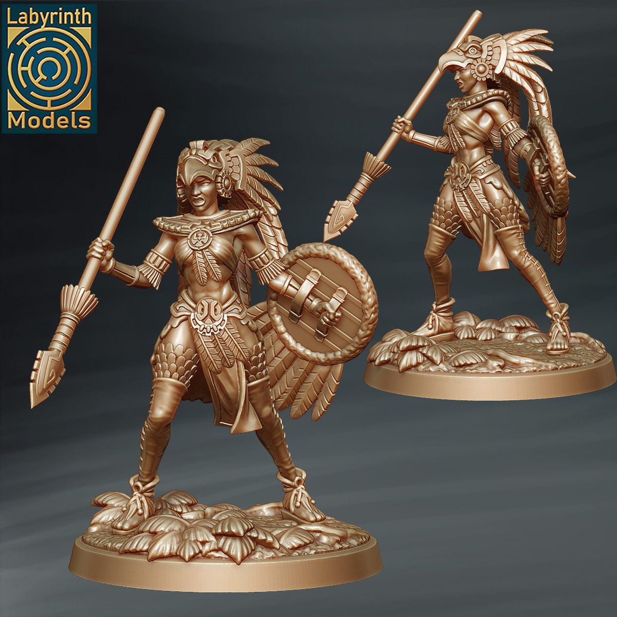 Eagle Warriors - Image 4