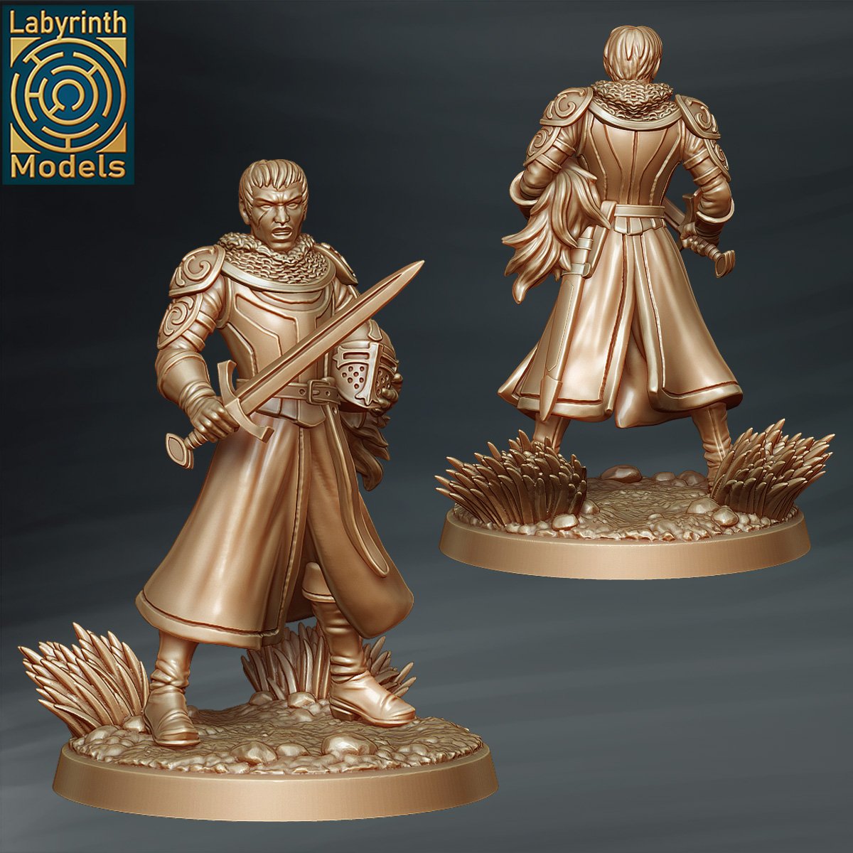 Le Sherif de Nottingham et sa Garde - Image 7