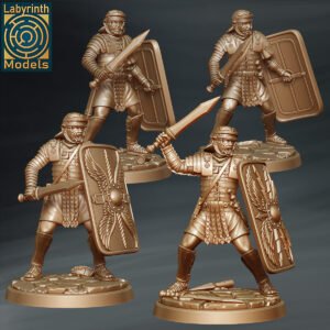 Kit de Legionnaires Imperiaux