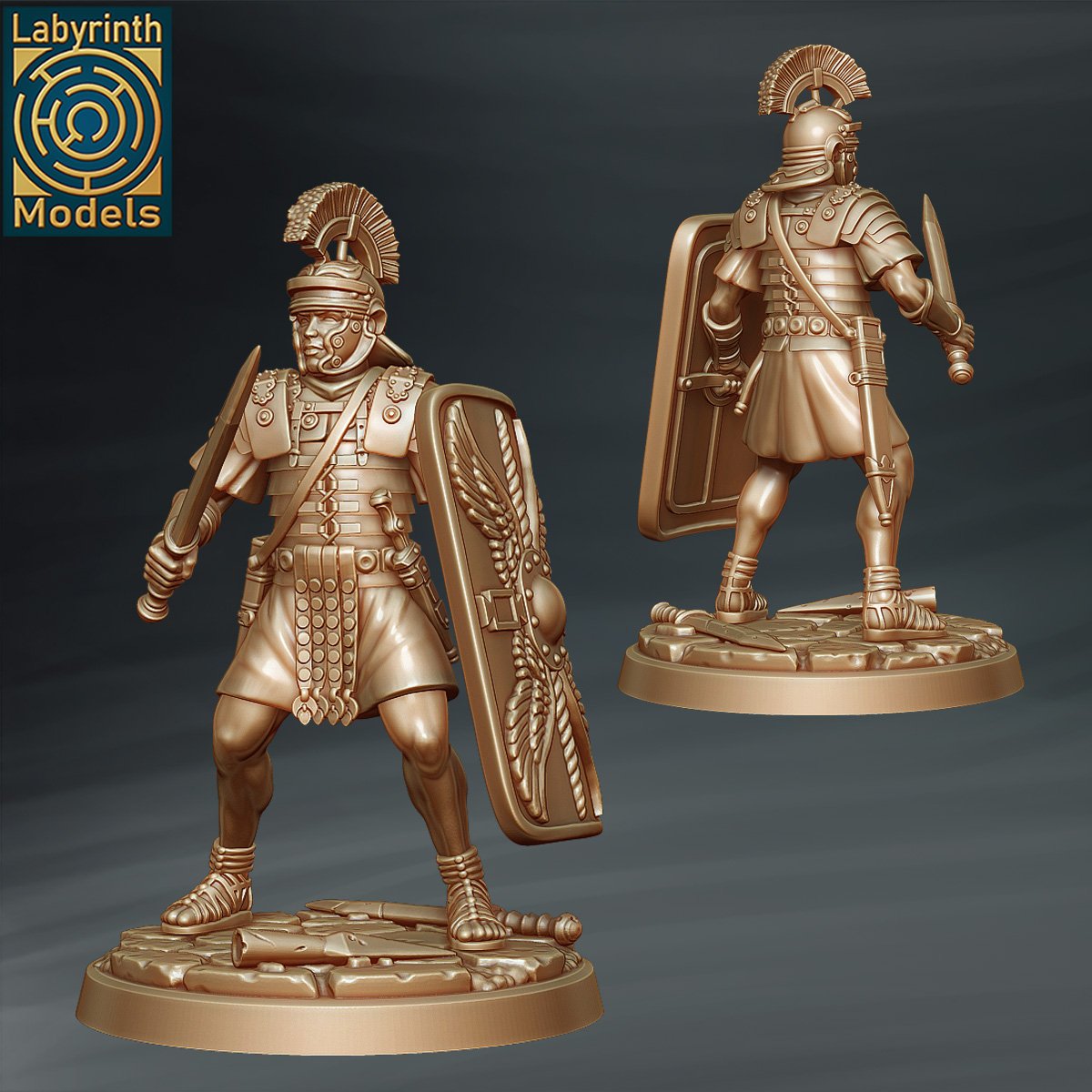 Kit de Legionnaires Imperiaux - Image 3