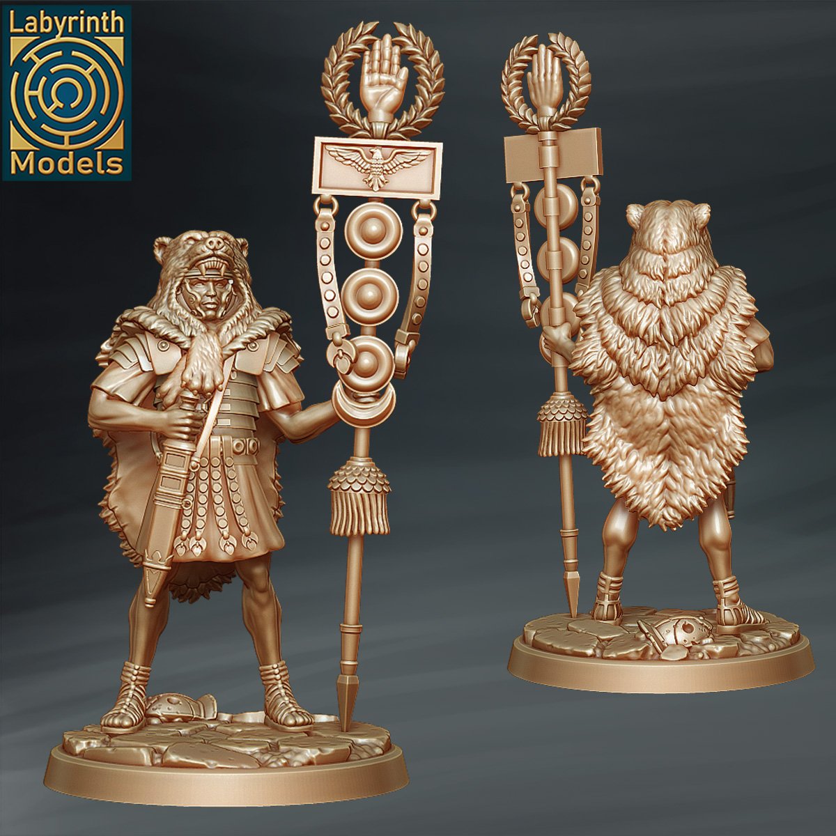 Officiers Legionnaires - Image 3