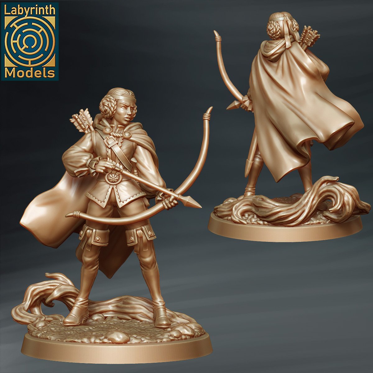 Les Compagnons de Sherwood - Image 3