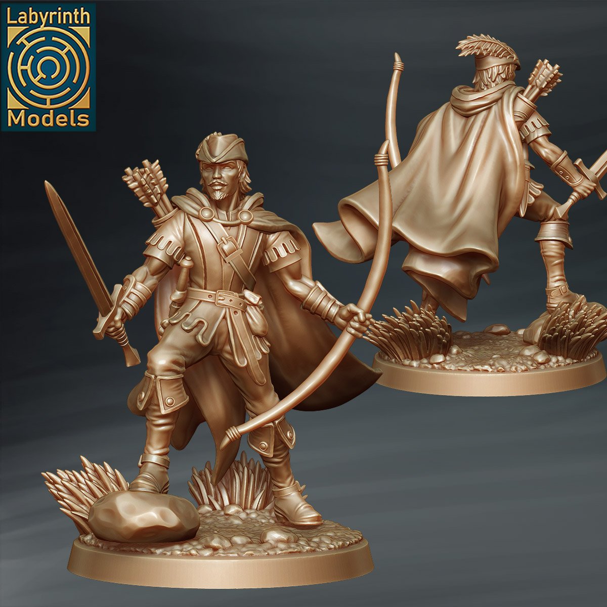 Les Compagnons de Sherwood - Image 5