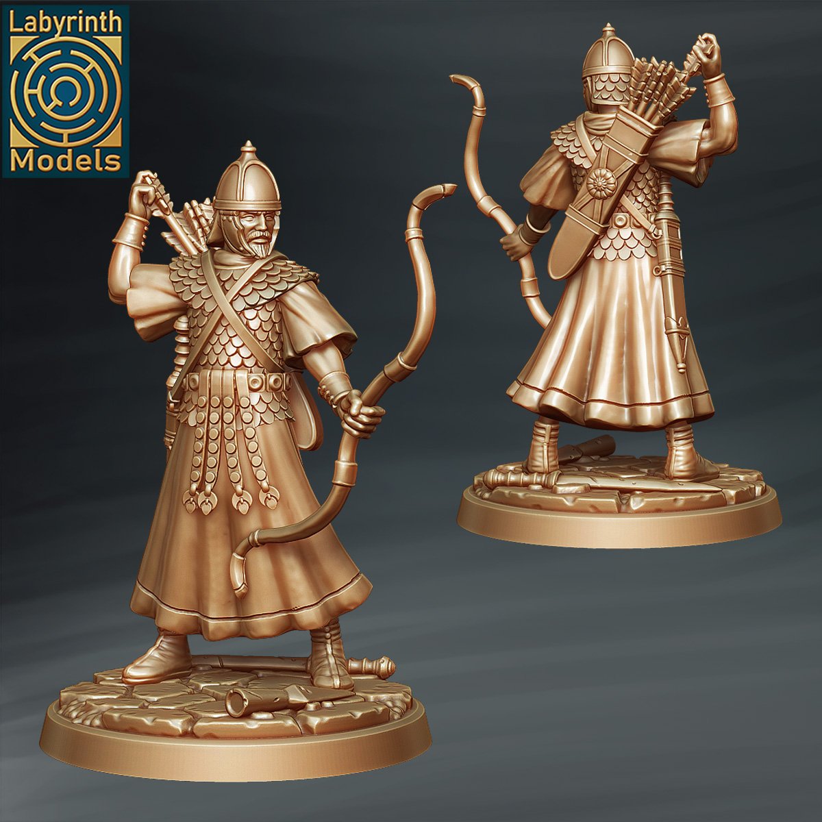 Sagittarii Imperiaux - Image 2