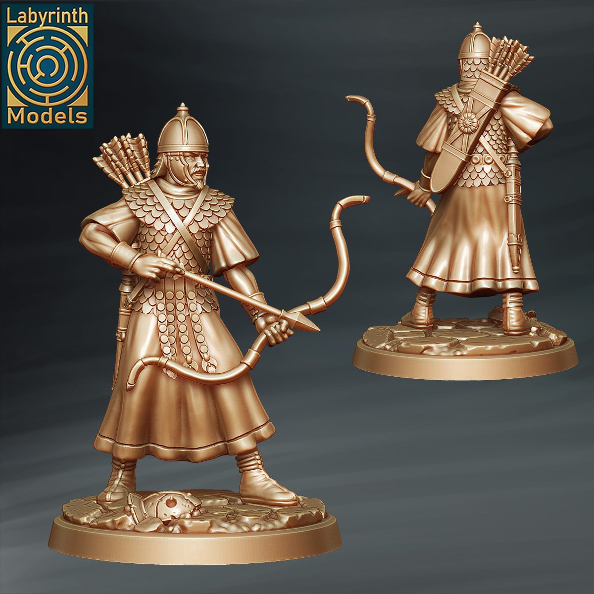 Sagittarii Imperiaux - Image 3