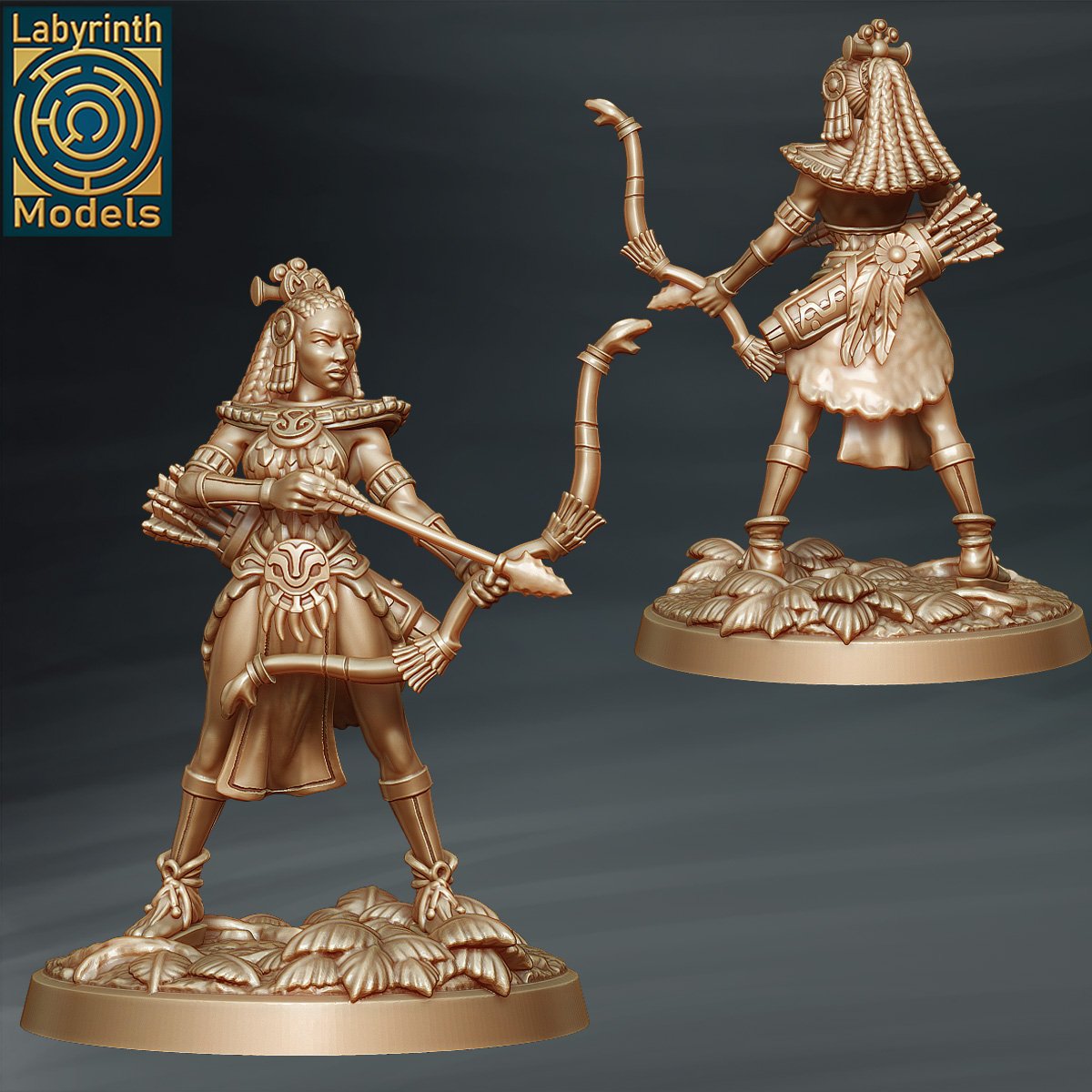 Serpent Warriors - Image 2