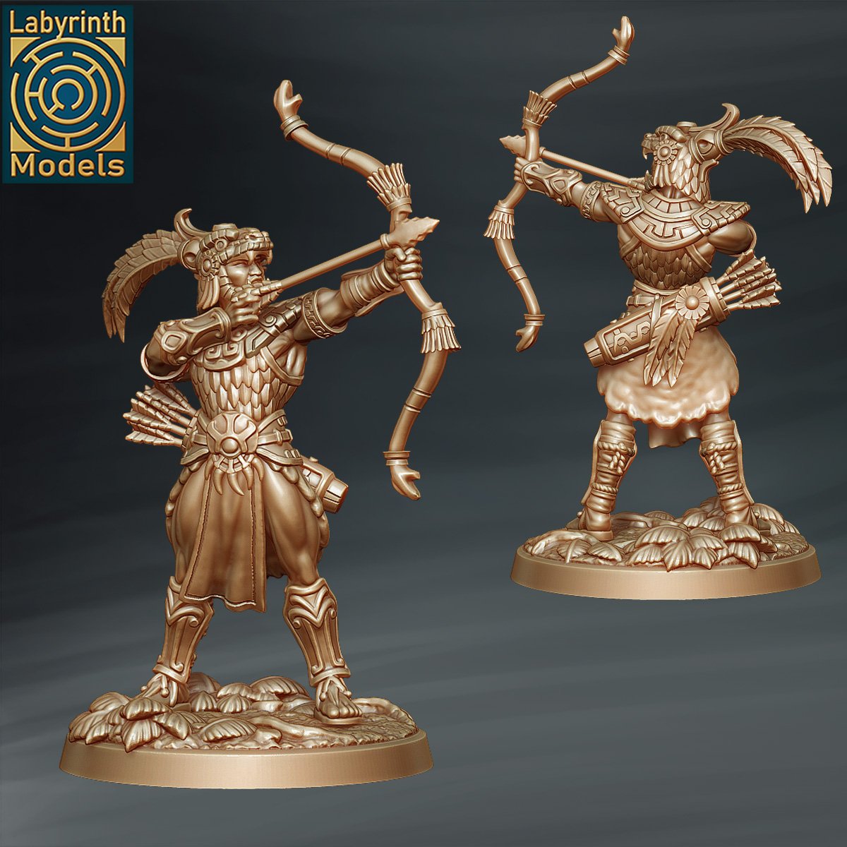 Serpent Warriors - Image 3