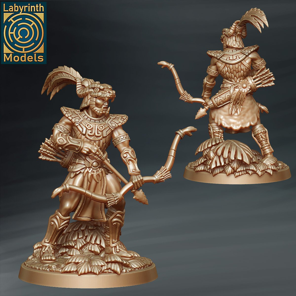 Serpent Warriors - Image 5