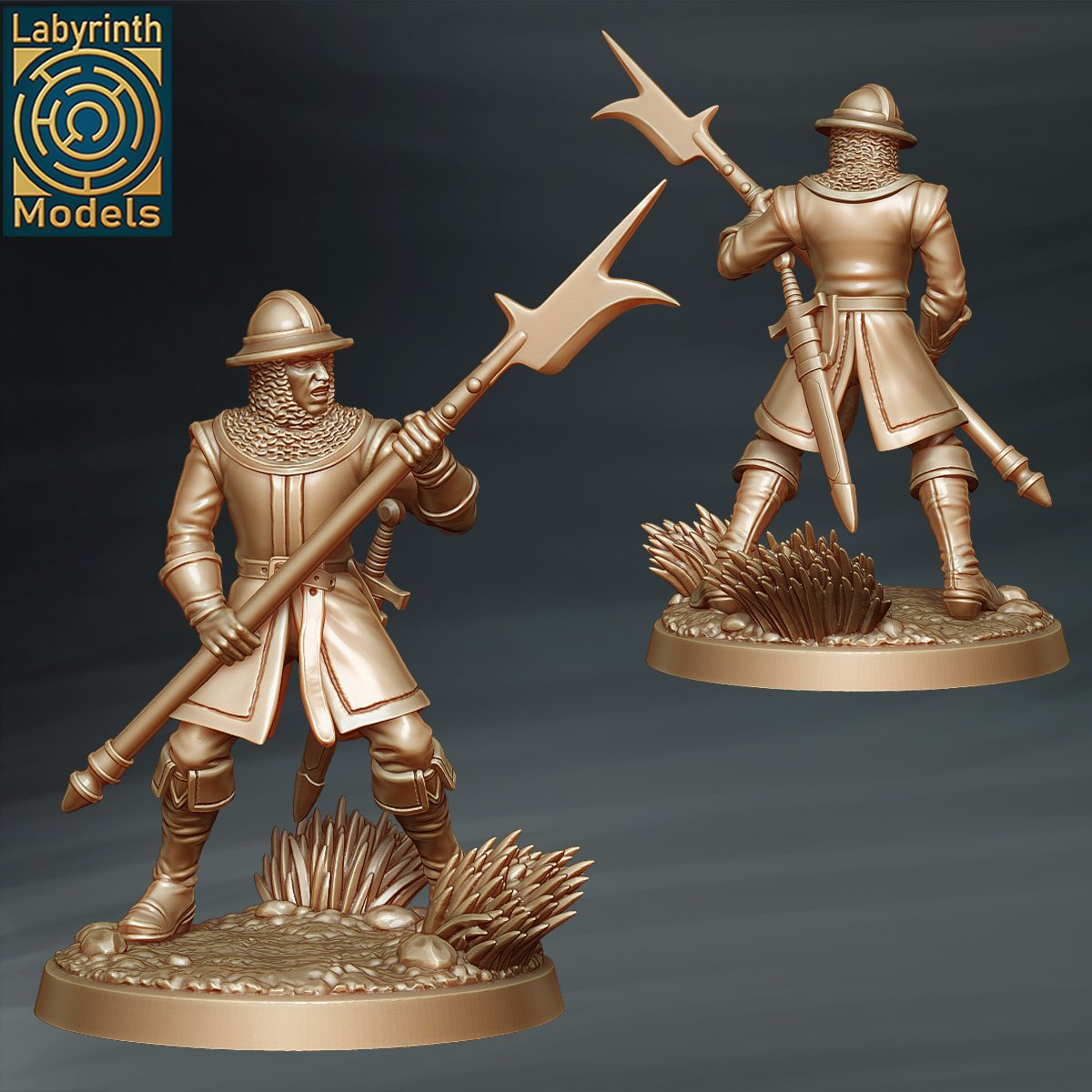 Le Sherif de Nottingham et sa Garde - Image 8