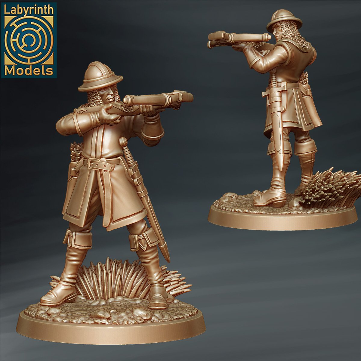 Le Sherif de Nottingham et sa Garde - Image 3