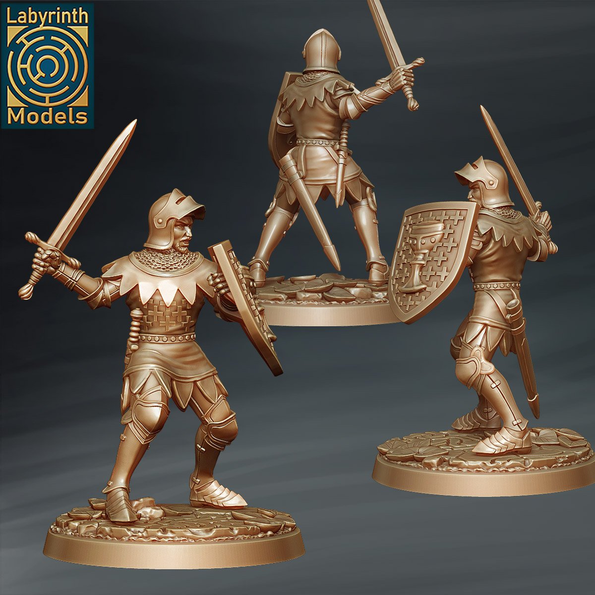 Les Chevaliers de la Table Ronde - Image 4