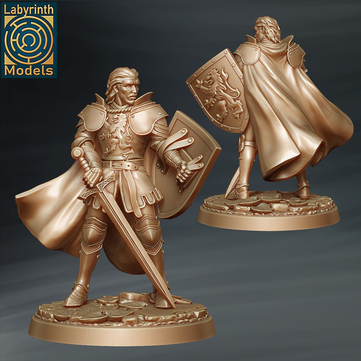 Les Chevaliers de la Table Ronde - Image 5