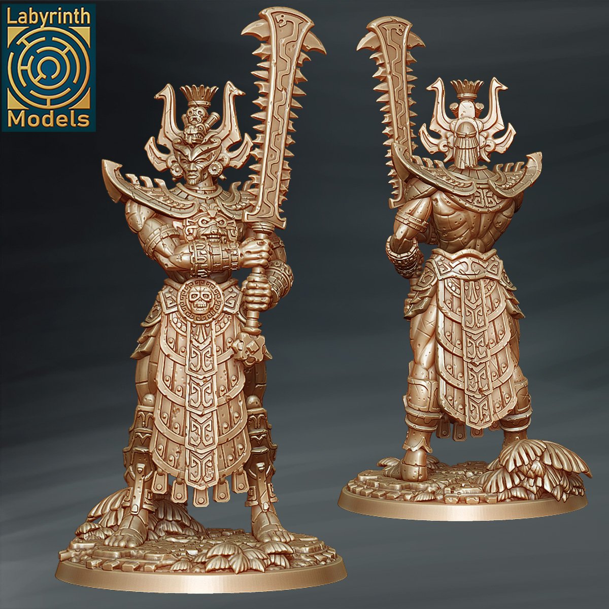 Stone Guardians - Image 4