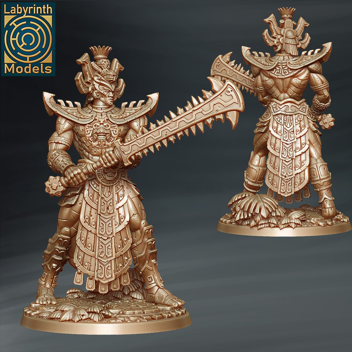 Stone Guardians - Image 2