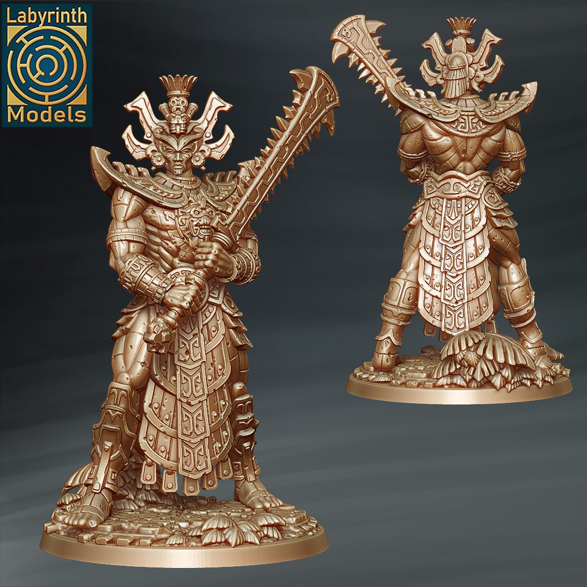 Stone Guardians - Image 3