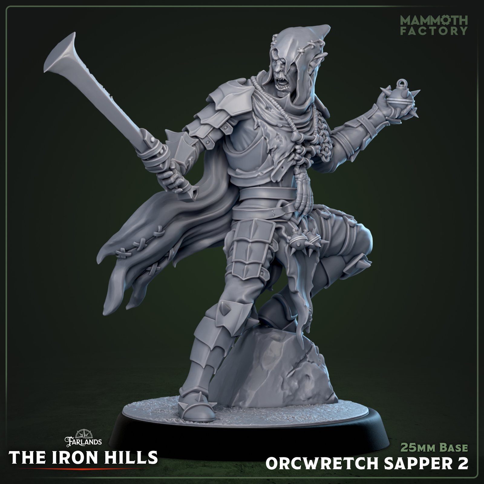 Orcwretch Sapper - Image 2