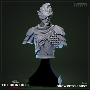 Orcwretch – BUST