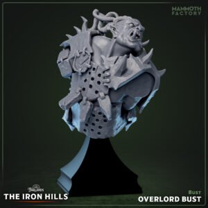 Overlord – BUST
