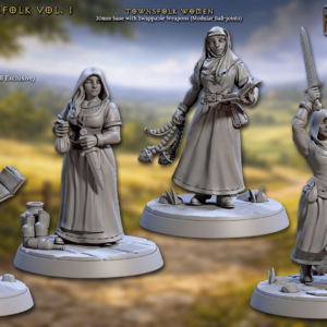 religious battle of the city