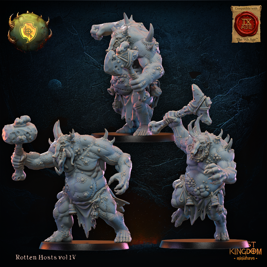 Regiment Noxious Trolls - Image 3