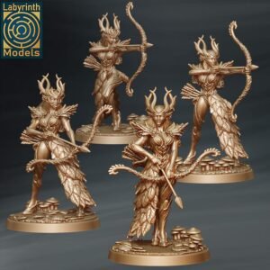 Dryad Archers