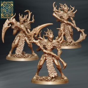 Gardiens Ancestraux des Bois Profonds