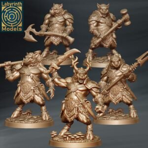 Mosstusks Warriors