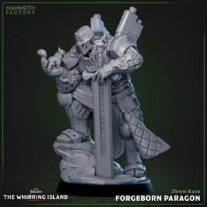 Forgeborn Paragon